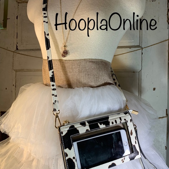 Smartphone Wristlet Crossbody wallet - Picture 10 of 16